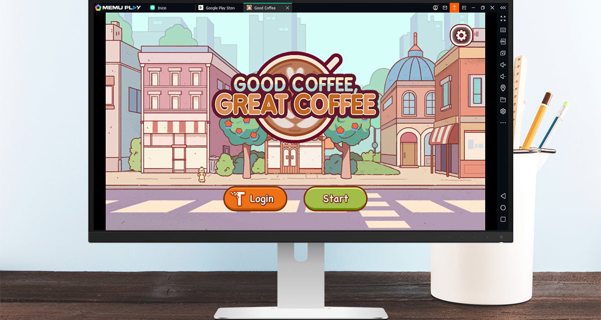 Cómo instalar y jugar a Good Coffee, Great Coffee en PC