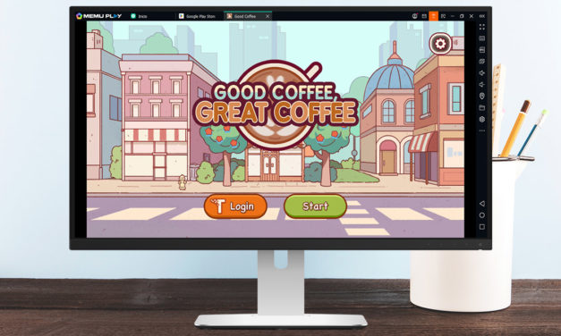 Cómo instalar y jugar a Good Coffee, Great Coffee en PC