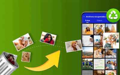 Cómo recuperar fotos borradas y archivos con la app Recuperar Fotos – All Recovery