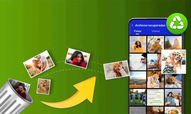 Cómo recuperar fotos borradas y archivos con la app Recuperar Fotos – All Recovery