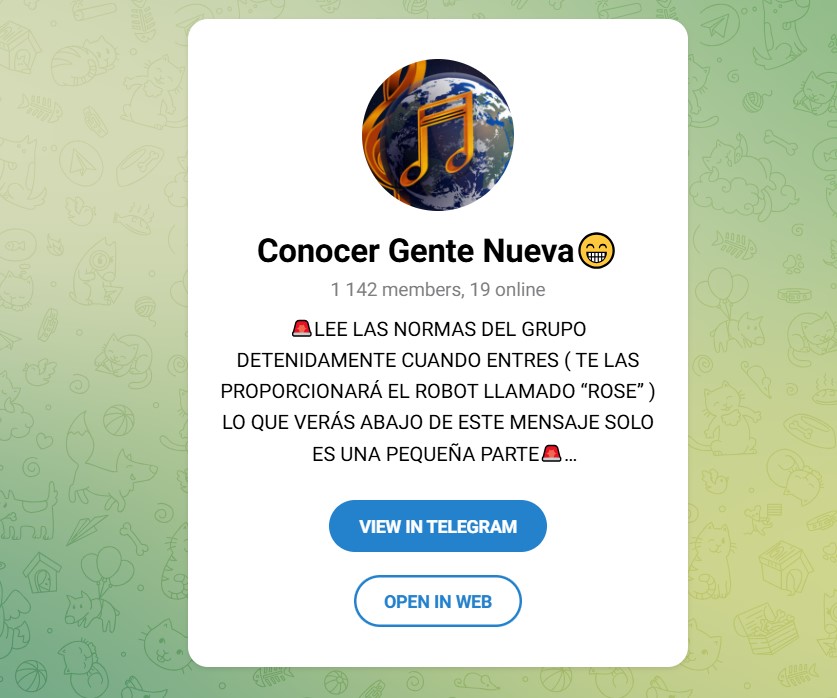 Los mejores canales y grupos de Telegram para ligar y tener citas en 2025 10 conocer gente nueva