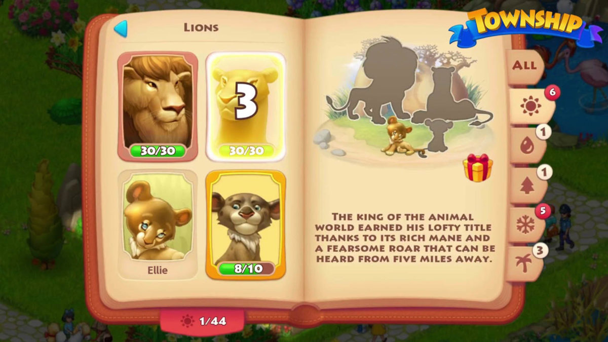 Los 8 mejores consejos y trucos para triunfar en Township, el juego de simulador de granja de moda 9 Trucos para triunfar en Township - Desbloquea animales de zoológico