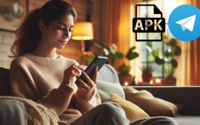 Los 4 mejores canales de Telegram para encontrar y descargar APK para el móvil en 2025