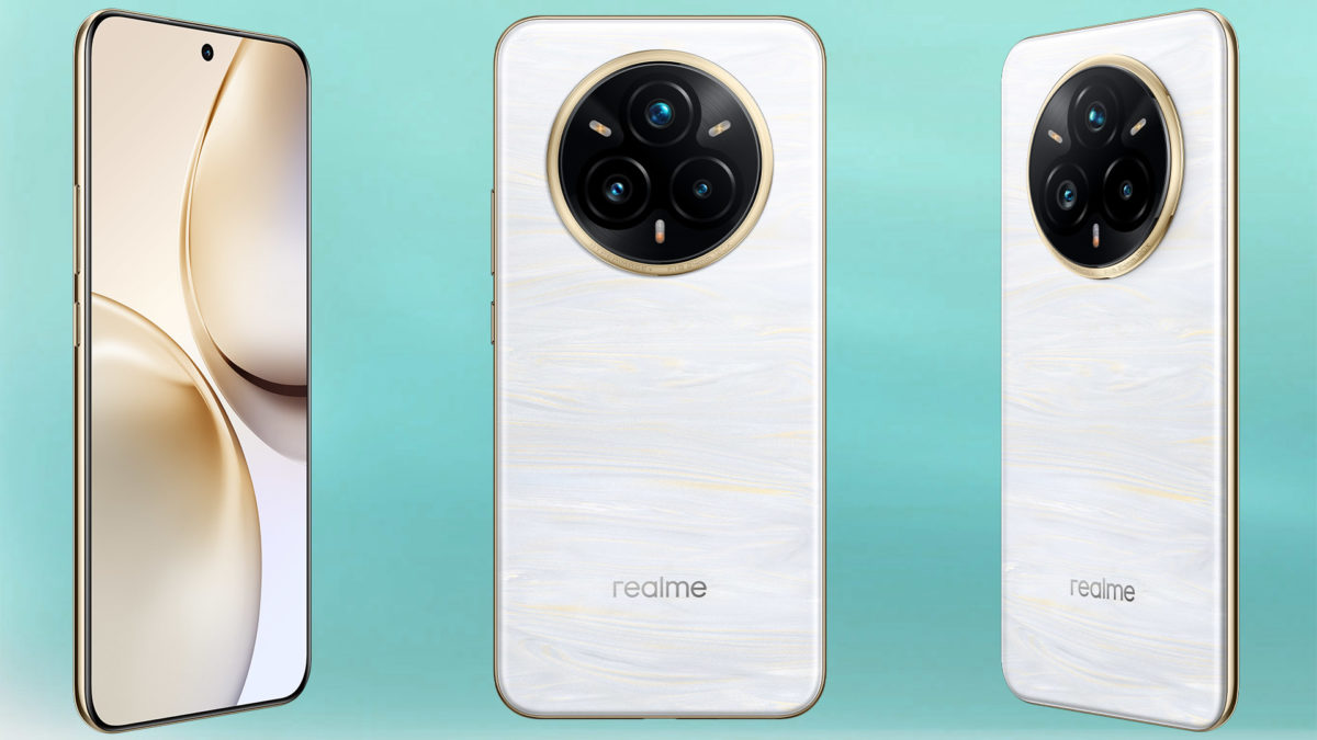 realme 14 Pro Series, móviles que cambian de color con el frío y cámaras con triple flash 4 realme 14 Pro Series - Diseño premium e innovador
