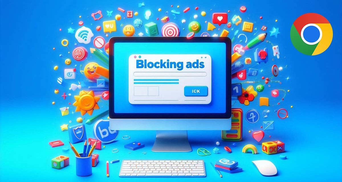 Las 4 mejores extensiones de Chrome para bloquear anuncios