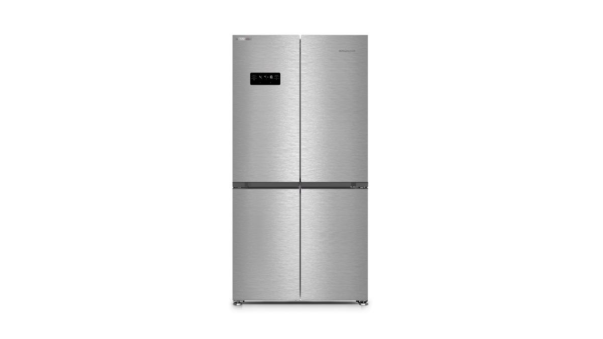 Grundig GQN21245XN exterior
