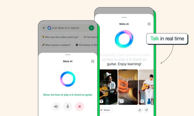 7 ideas con las que activar y sacarle todo el partido al círculo azul de WhatsApp y Meta AI