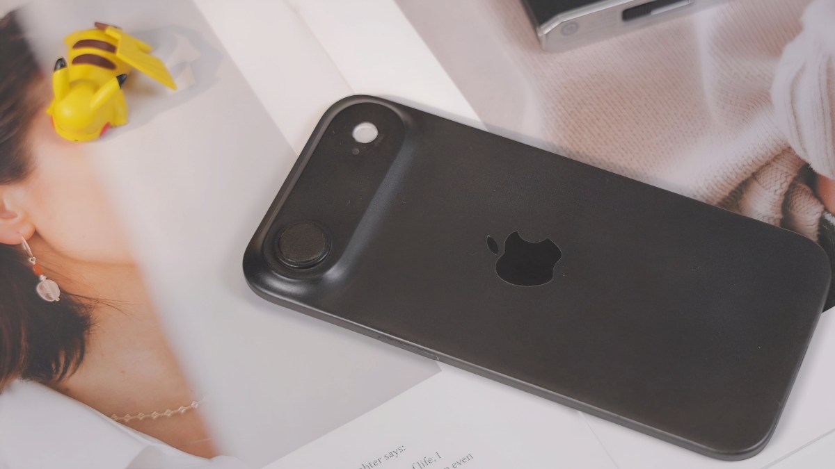 iphone 17 air cad 3d render filtrado