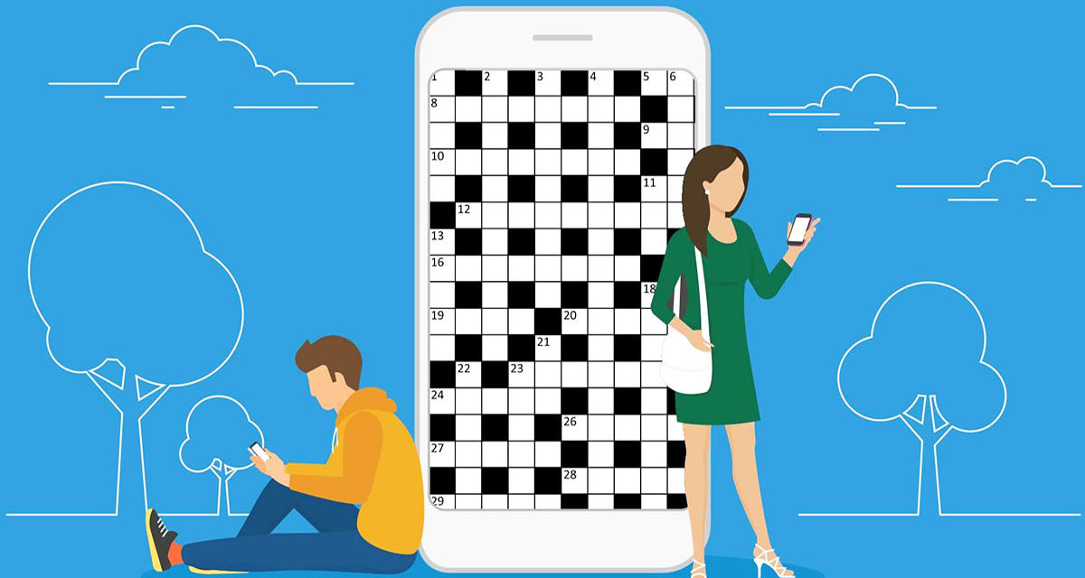 Los 7 mejores juegos de crucigramas y pasatiempos para descargar en el móvil