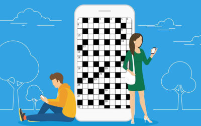 Los 7 mejores juegos de crucigramas y pasatiempos para descargar en el móvil