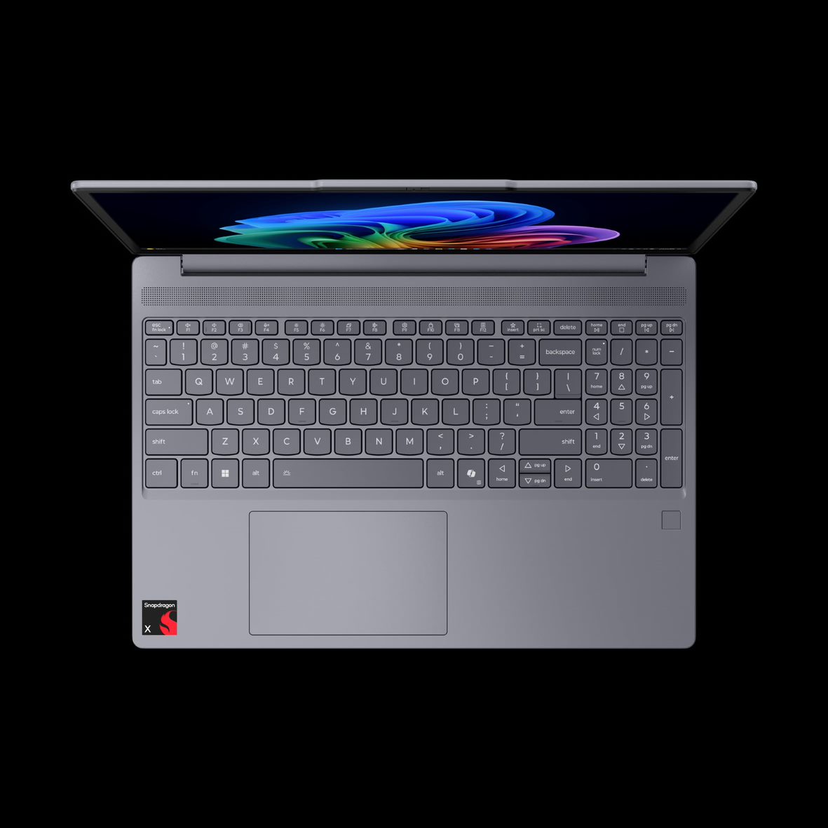 Lenovo-IdealPad-Slim-3x-teclado