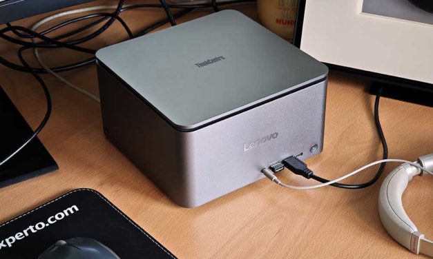 Mi experiencia con el ordenador compacto Lenovo ThinkCentre Neo Ultra tras más de un mes de uso