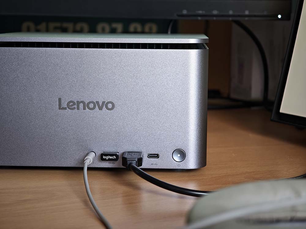 Mi experiencia con el ordenador compacto Lenovo ThinkCentre Neo Ultra tras más de un mes de uso 7 lenovo-thinkcentre-neo-ultra-5