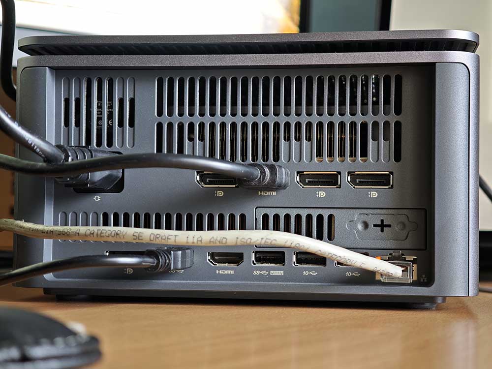 Mi experiencia con el ordenador compacto Lenovo ThinkCentre Neo Ultra tras más de un mes de uso 9 lenovo-thinkcentre-neo-ultra-9