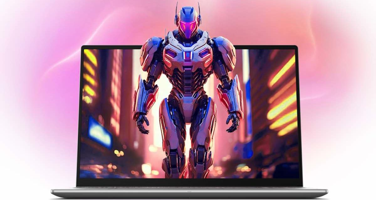 Lenovo Yoga Pro 9i y 7i Aura Edition, portátiles para creativos con pantallas OLED y buen rendimiento