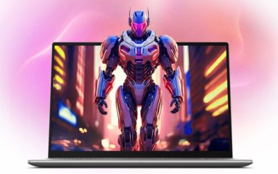 Lenovo Yoga Pro 9i y 7i Aura Edition, portátiles para creativos con pantallas OLED y buen rendimiento