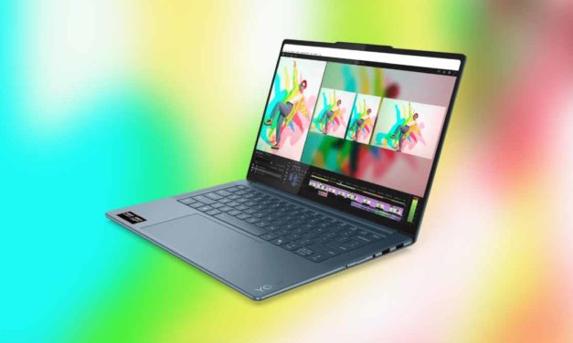 Lenovo Yoga Slim 7 y Yoga 7 2 en 1, portátiles eficientes y flexibles para llevar siempre encima