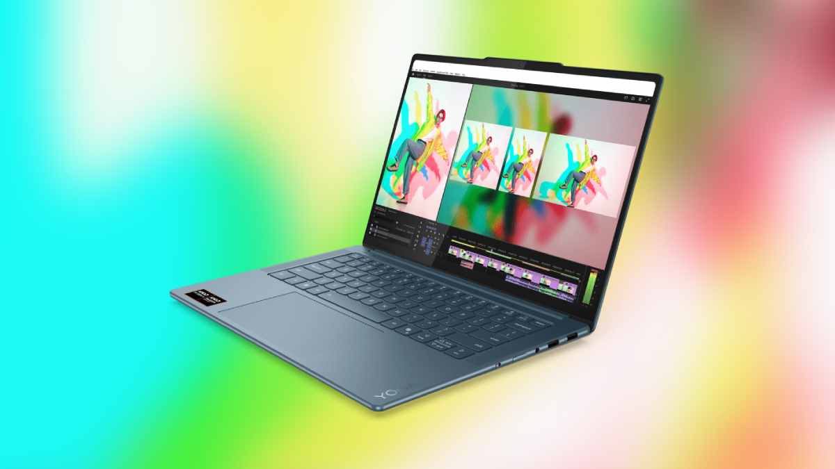 Lenovo Yoga Slim 7 y Yoga 7 2 en 1, portátiles eficientes y flexibles para llevar siempre encima 1 Lenovo Yoga Slim 7