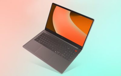 LG gram Book, un portátil bien equipado para profesionales por debajo de 1.000 euros