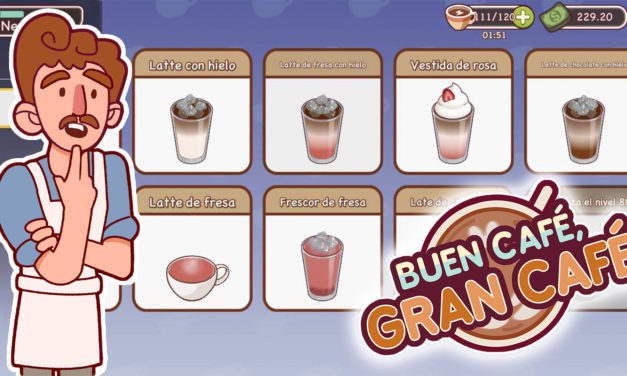 Lista completa y actualizada de recetas de Buen Café, Gran Café