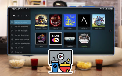Los 9 mejores addons de Kodi que funcionan para ver películas en 2025