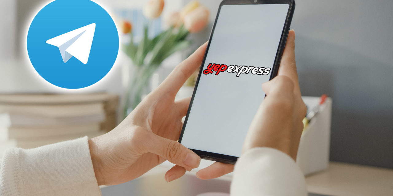 Los mejores canales de Telegram y páginas web para encontrar links y enlaces de Yepexpress