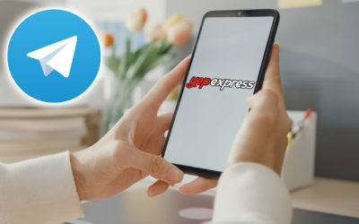 Los mejores canales de Telegram y páginas web para encontrar links y enlaces de Yepexpress