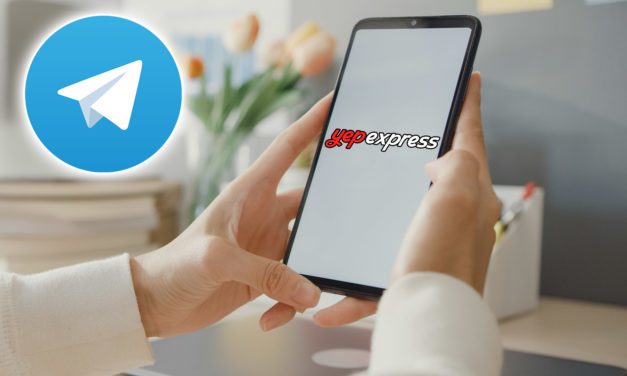 Los mejores canales de Telegram y páginas web para encontrar links y enlaces de Yepexpress