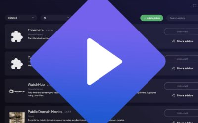 Los 8 mejores addons de Stremio para ver películas en español en 2025