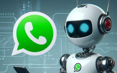 ¿Por qué no me aparece el asistente de IA Meta AI en WhatsApp?