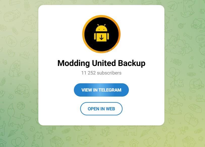 modding united