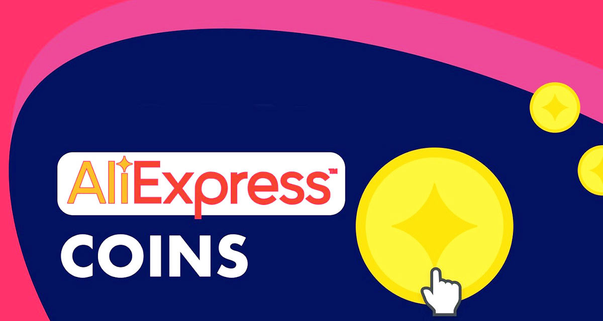 Cómo usar las monedas en AliExpress para comprar más barato