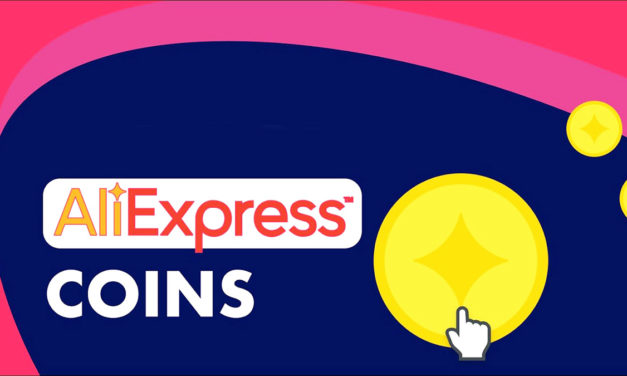 Cómo usar las monedas en AliExpress para comprar más barato