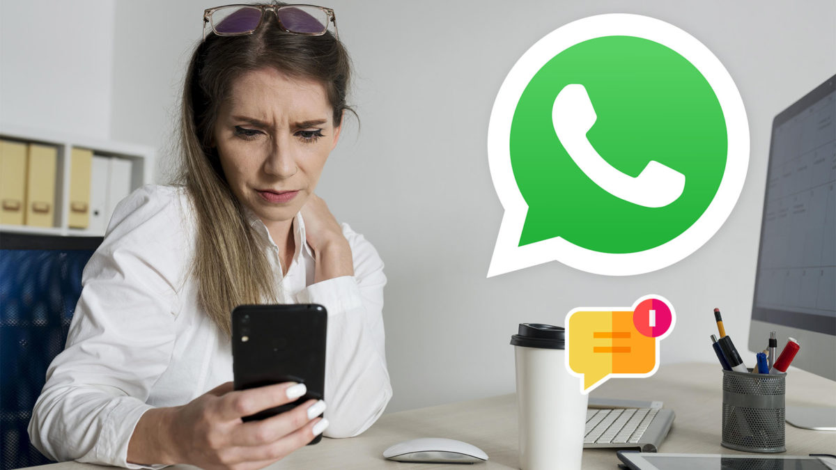 No me llegan mensajes de WhatsApp hasta que abro la aplicación: causas y posibles soluciones al problema 1 No me llegan mensajes de WhatsApp hasta que abro la aplicacion-causas y posibles soluciones al problema