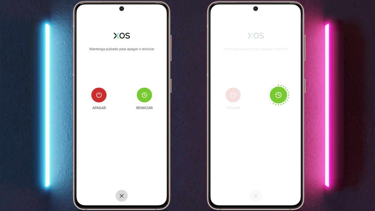 No me llegan mensajes de WhatsApp hasta que abro la aplicación: causas y posibles soluciones al problema 2 No me llegan mensajes de WhatsApp hasta que abro la aplicación - Reinicia tu móvil