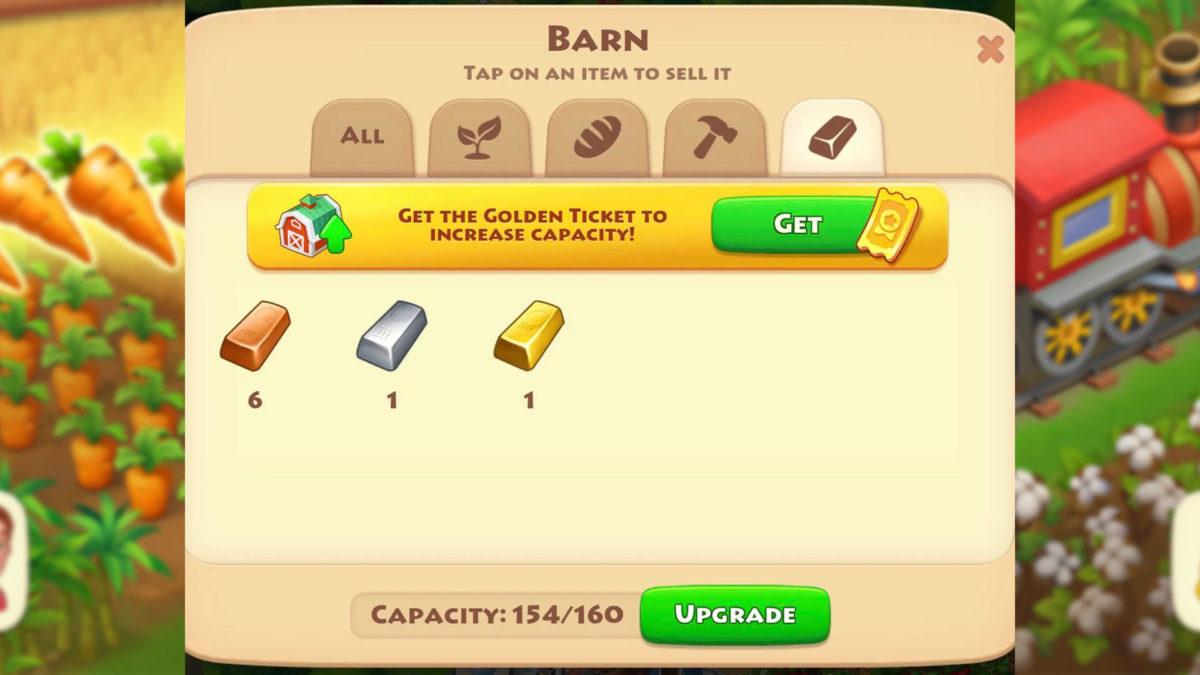 Los 8 mejores consejos y trucos para triunfar en Township, el juego de simulador de granja de moda 6 Trucos para triunfar en Township - No vendas lingotes