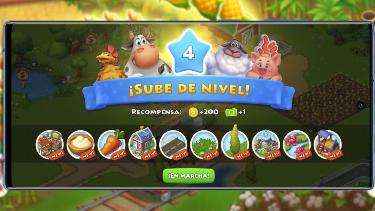 Los 8 mejores consejos y trucos para triunfar en Township, el juego de simulador de granja de moda 7 Trucos para triunfar en Township - Planifica los vales antes de usarlos