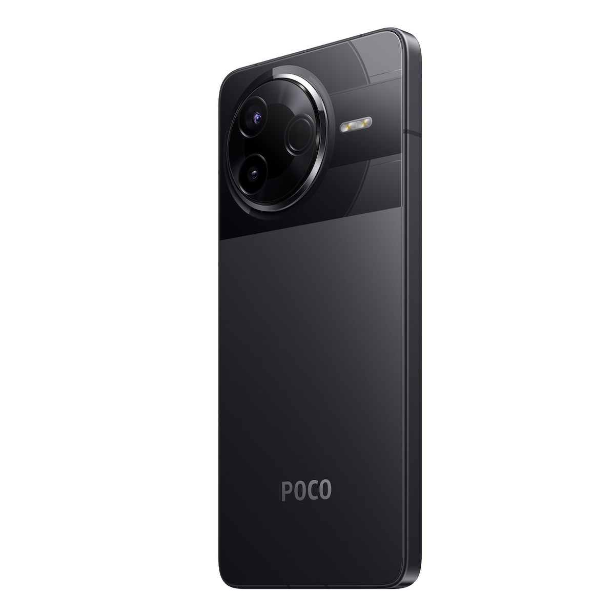 POCO F7 Pro y F7 Ultra, tanta potencia como batería y pantalla 2 POCO F7 Pro_Black_back_45_R