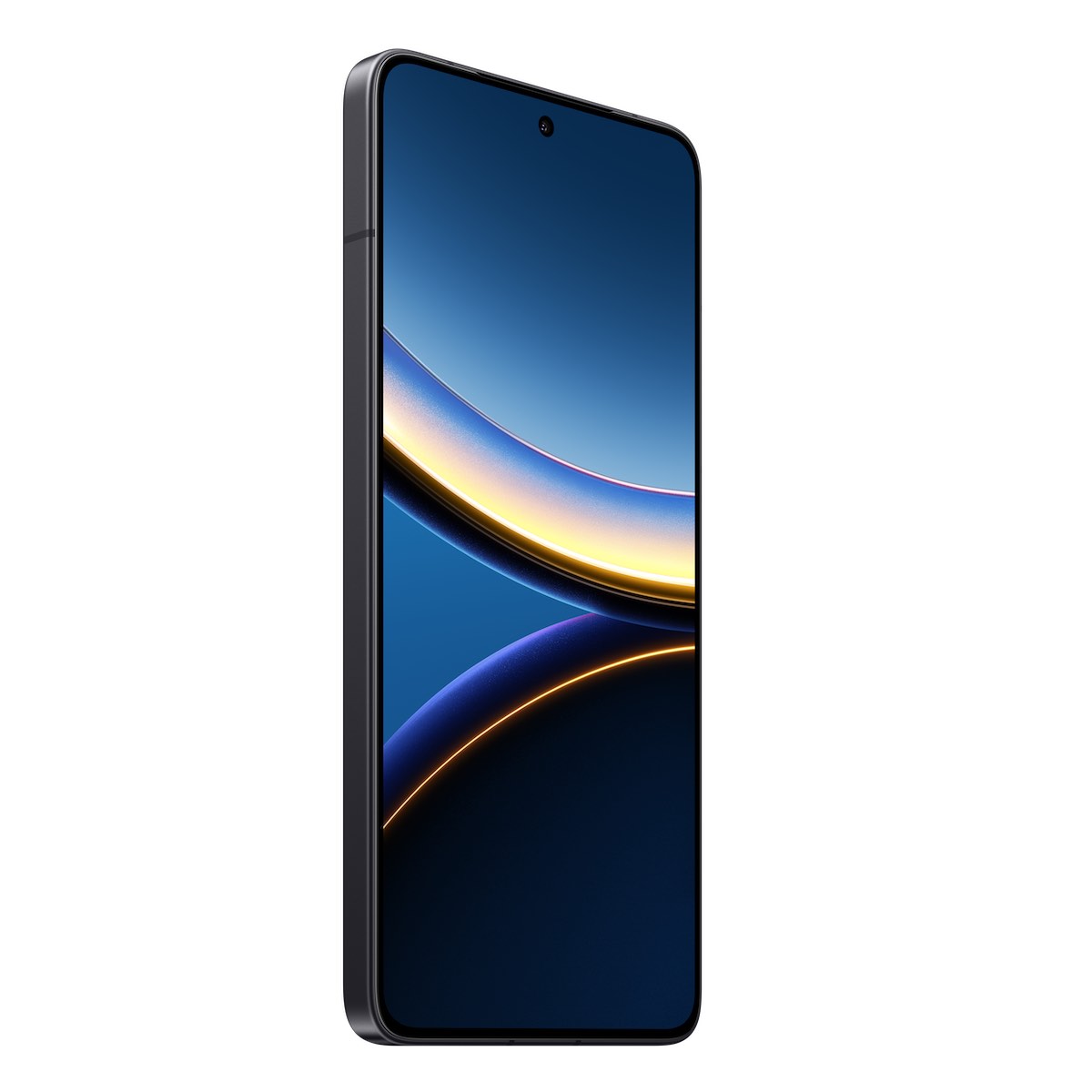 POCO F7 Pro y F7 Ultra, tanta potencia como batería y pantalla 3 POCO F7 Pro_Black_front_45_L_wallpaper
