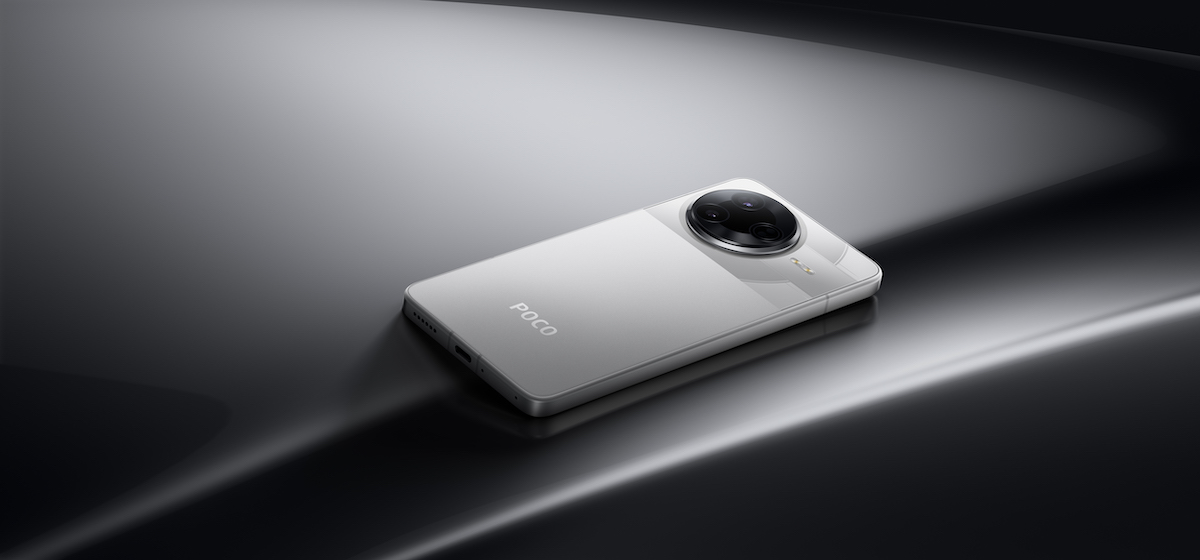 POCO F7 Pro y F7 Ultra, tanta potencia como batería y pantalla 1 POCO F7 Pro-Silver