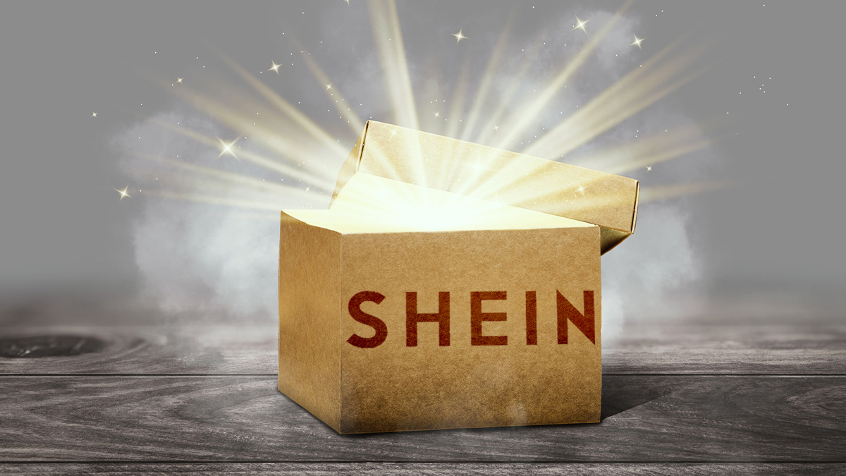Qué contiene la caja misteriosa de Shein de 2 euros