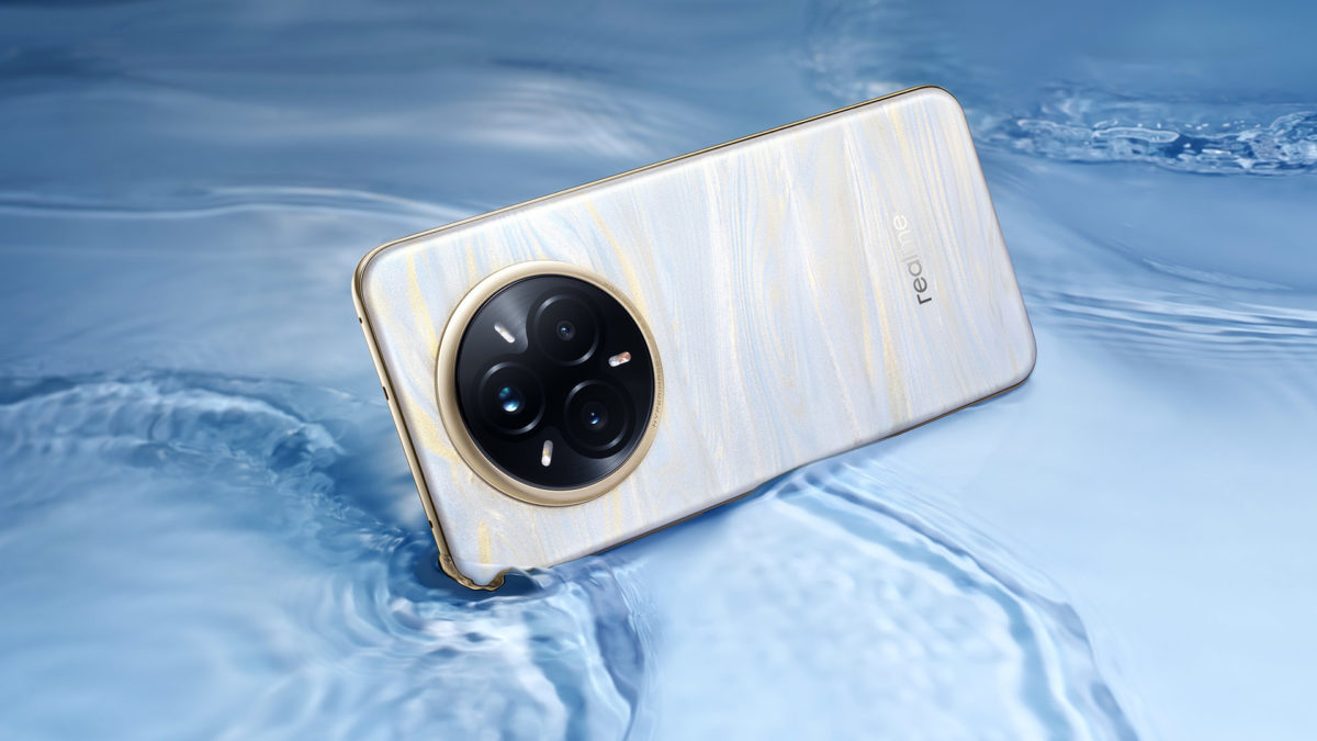 realme 14 Pro Series, móviles que cambian de color con el frío y cámaras con triple flash 2 La serie realme 14 Pro cambia de color con el frío