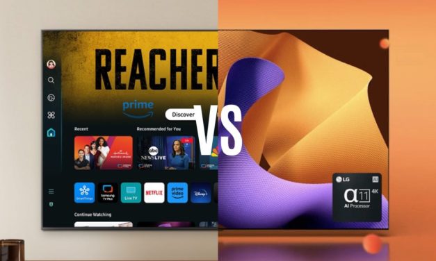 Samsung S95D vs LG G4: diferencias, comparativa y cuál es mejor televisor OLED