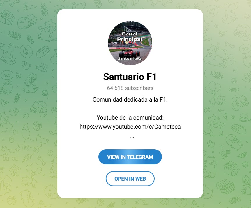 santuario f1