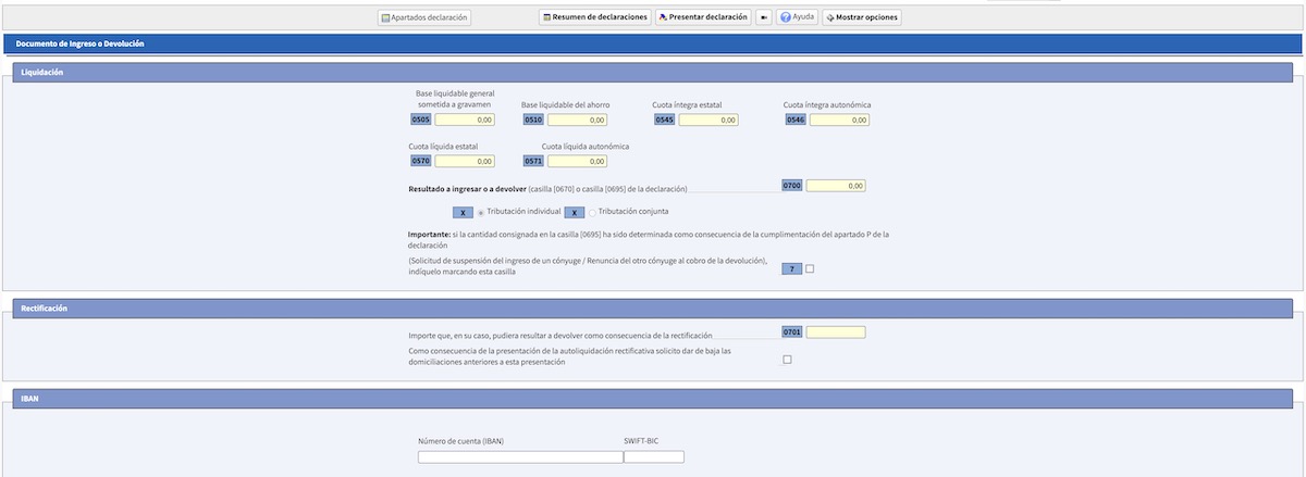 ¿Tengo que declarar los Bizum a Hacienda? Estos son los límites que debes conocer 2 Screenshot