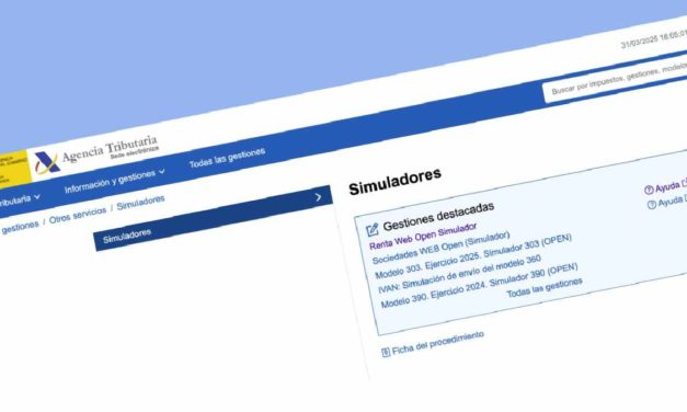 Cómo acceder al simulador de la Declaración de la Renta 2024-2025 online