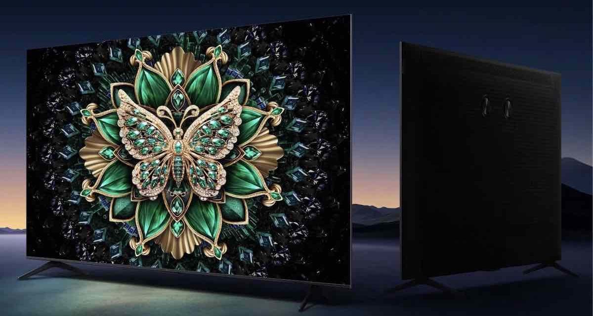 TCL C6K, televisores MiniLED con alto nivel de brillo y reducción del efecto halo