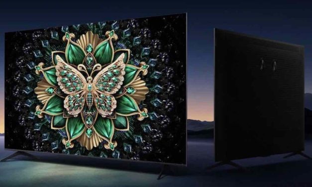TCL C6K, televisores MiniLED con alto nivel de brillo y reducción del efecto halo