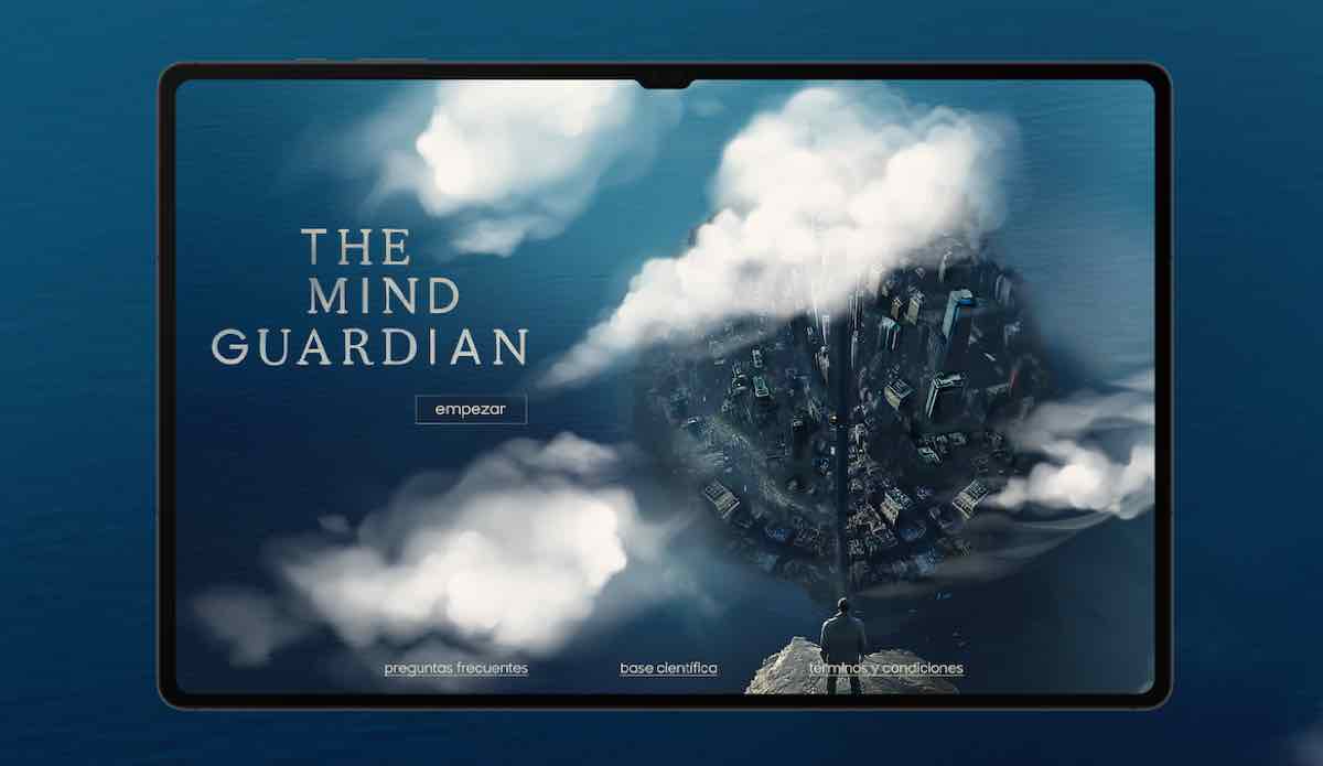 'The Mind Guardian', un videojuego de Samsung para prevenir el deterioro cognitivo 1 the mind guardian samsung