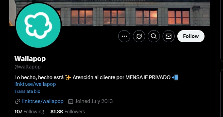 Los 5 problemas más comunes en Wallapop: causas y posibles soluciones 7 wallapop twitter
